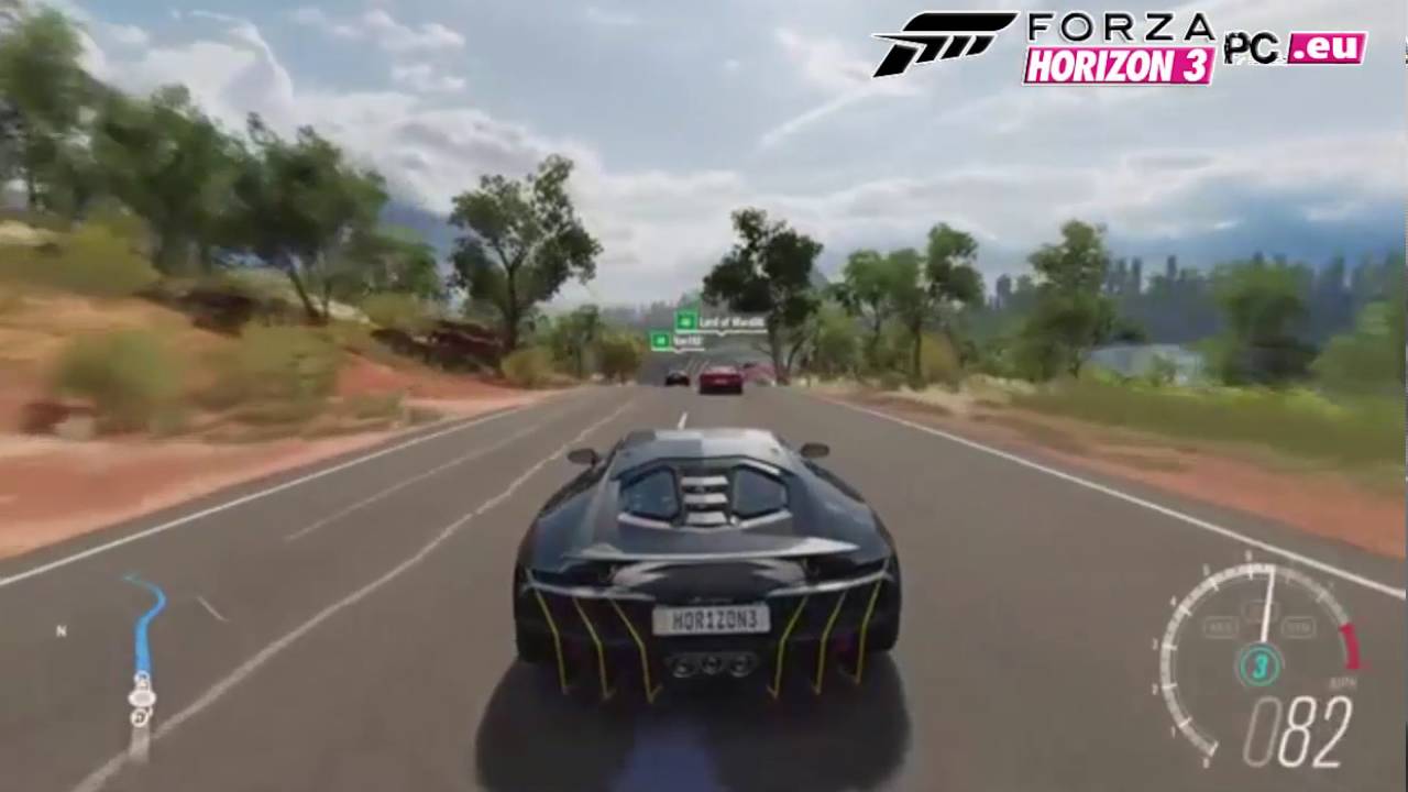 Forza Horizon 3 Download On Pc